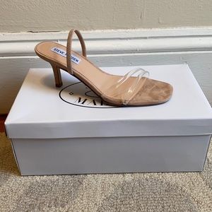 NIB Steve Madden Loft kitten heels size 7